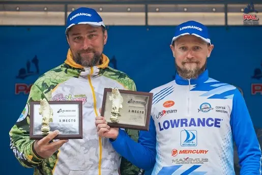 Pro Anglers League. Отборочный этап.