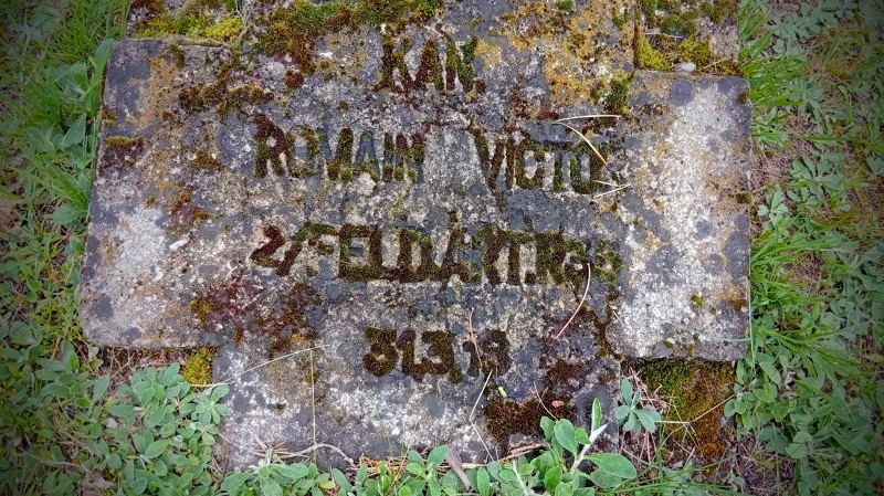 KAN. ROMAIN VICTOR 2/FELD.ART.R.