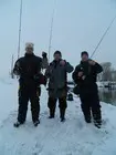 Рыбалка на Беловском водохранилище.