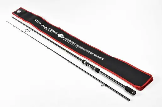 Xesta Black Star Hard S84MHX Versatile Power Locker