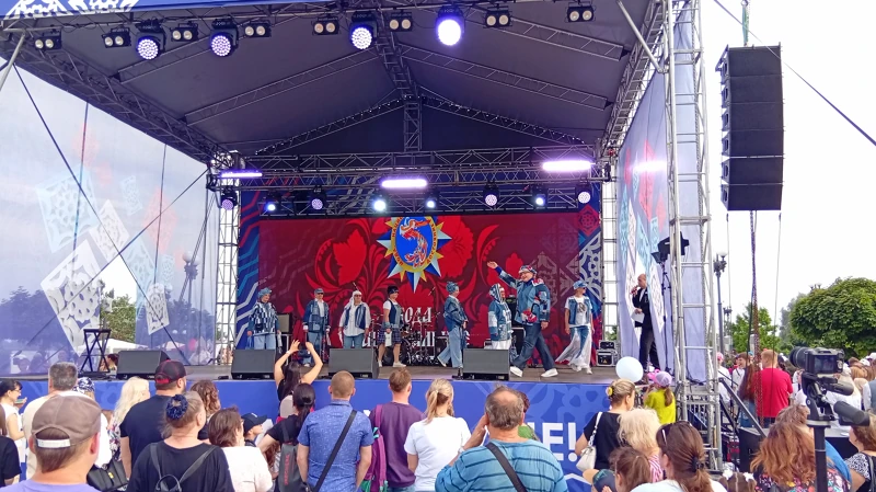 Джинсовая коллекция.