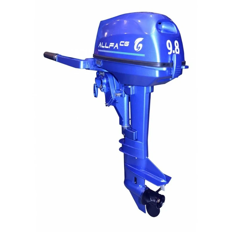 Alfa CG 9.8