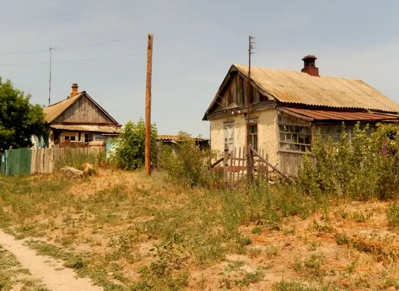 Этнографические памятники старинного быта.