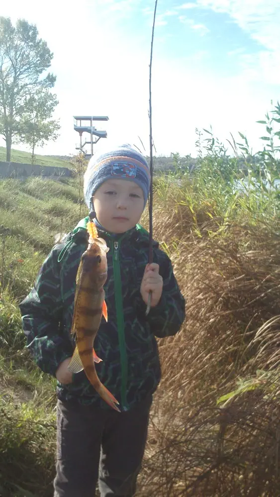 Калужский street fishing