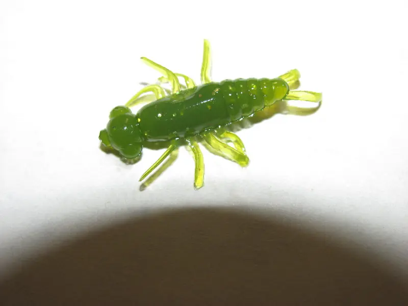 MicroFishing Stonefly Nymph