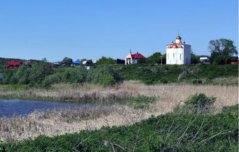 Тапк село выглядит сейчас