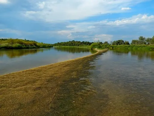 Река Медведица