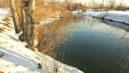 Выход на «незамерзайку»