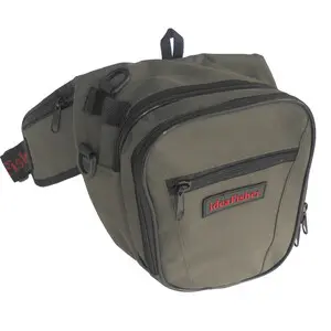 Stakan Бродяга — универсальная набедренная сумка со съёмным держателем удилища