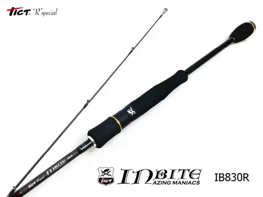 Tict Inbite R-Special Azing Maniacs IB830R (Tubular Tip)