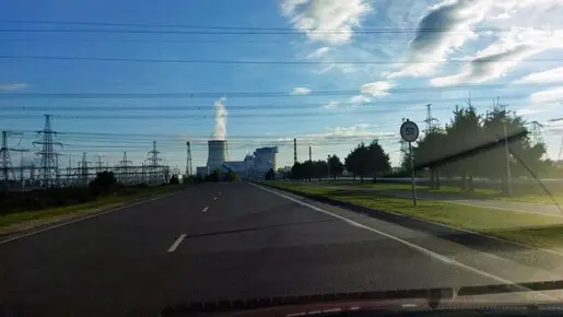 Поездка в Удомлю, или как поймать рыбу в «ухЕ».