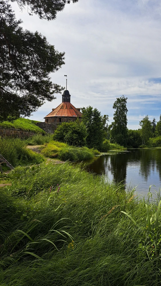 Крепость Корелла