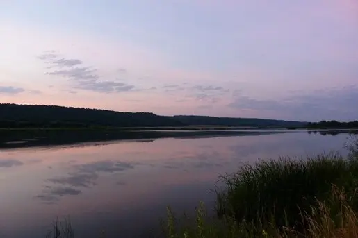 Незабываемые летние каникулы, или рыбалка на Суре