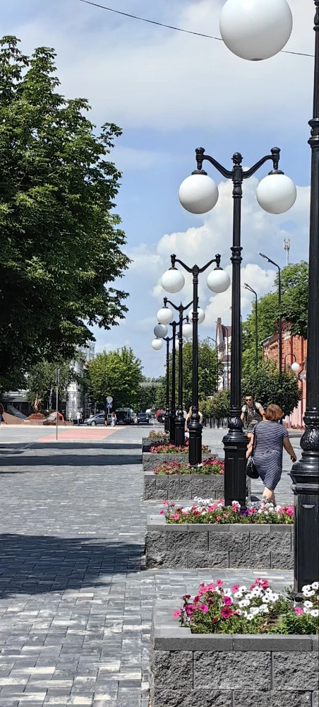 Бобруйский Арбат.