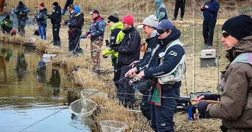 Rostov Trout Cup 2018. Этап I.