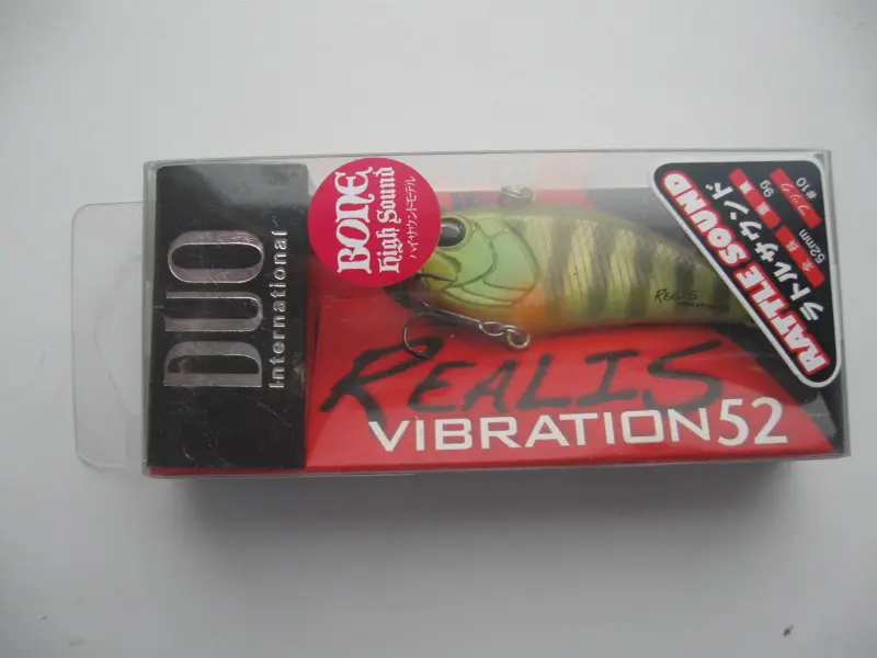 DUO Realis Vibration 52