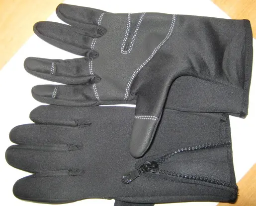 Общий вид перчаток Tide