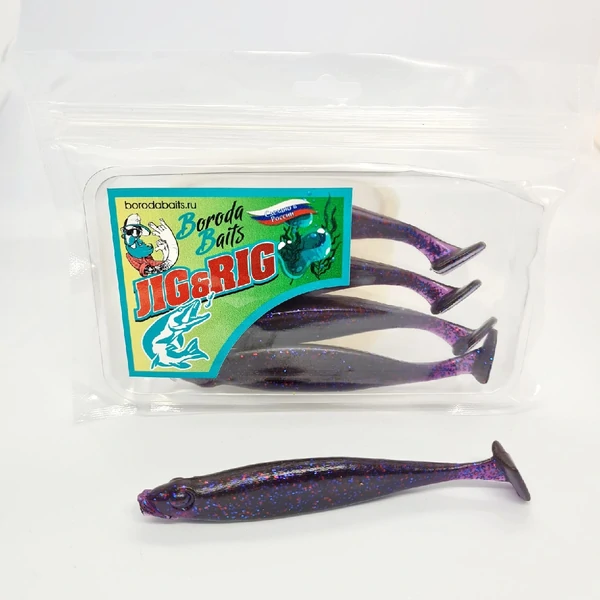 BORODA BAITS ANCHOUS 110 цвет 8