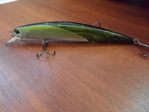 O.S.P. Rudra Jerkbait