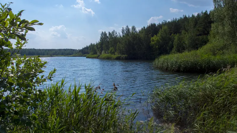 Карьер всё там же