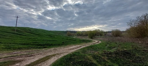 Утро было хмурым и холодным.