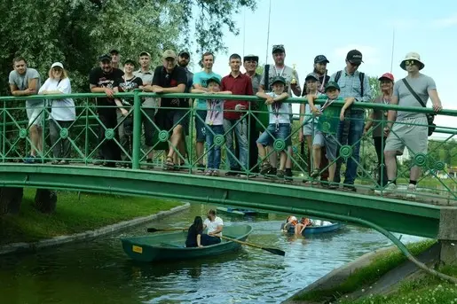 Соревнования РОТАН БЕЛЫХ НОЧЕЙ 2018