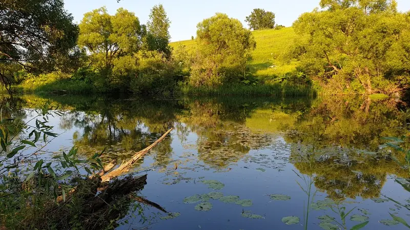 Тут относительно просторно :)