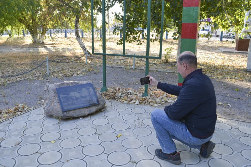 Пограничникам всех поколений