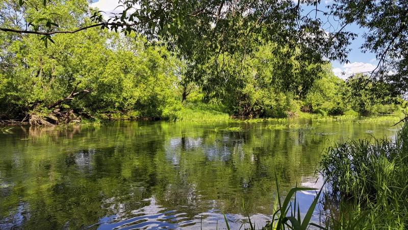 Местечко заветное.