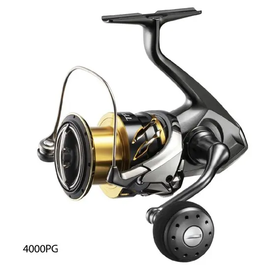 Ждемс Shimano 20 Twinpower 4000PG