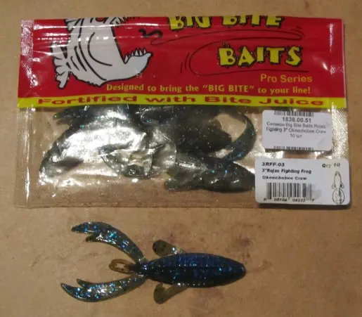 Силикон Big Bite Baits