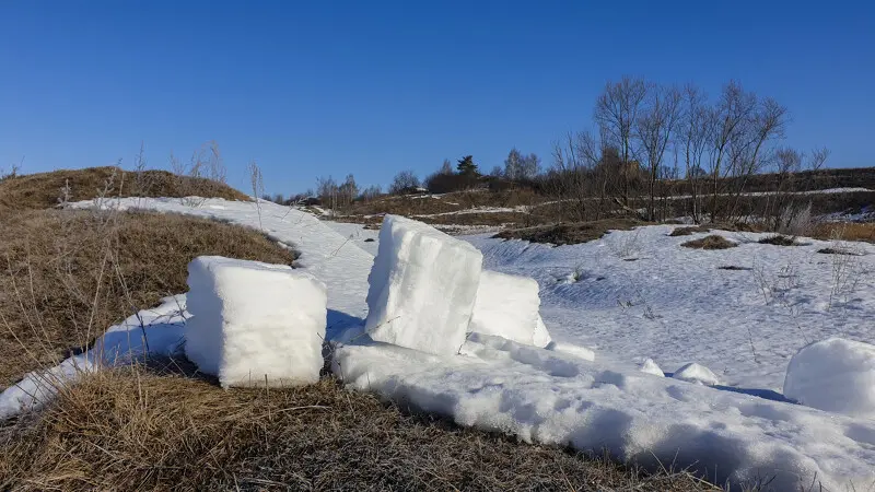 Не Стоунхендж конечно, но вполне симпатично :)