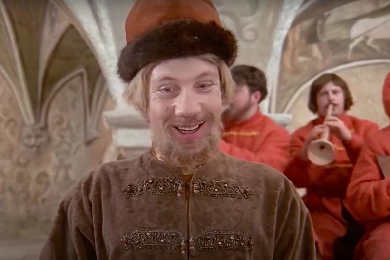 Да! Заморская икра... Баклажанная!