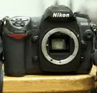 Старенький NIKON D200... (фото #973)