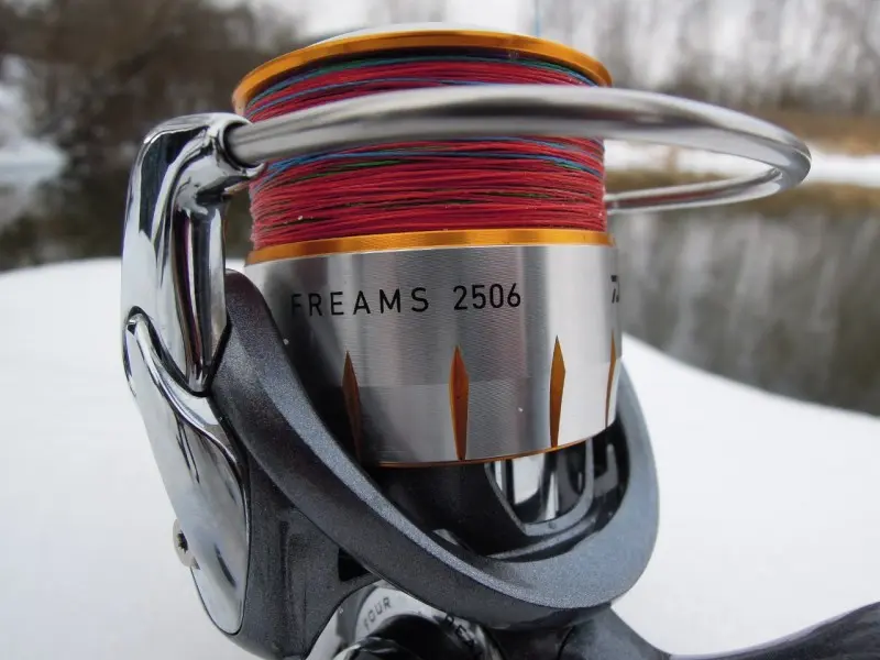 Daiwa Freams 11