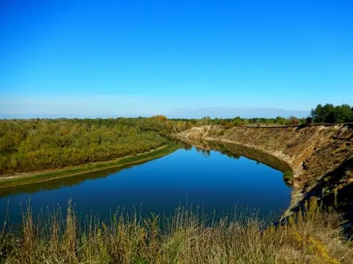 Хопёр. Последний день сентября.